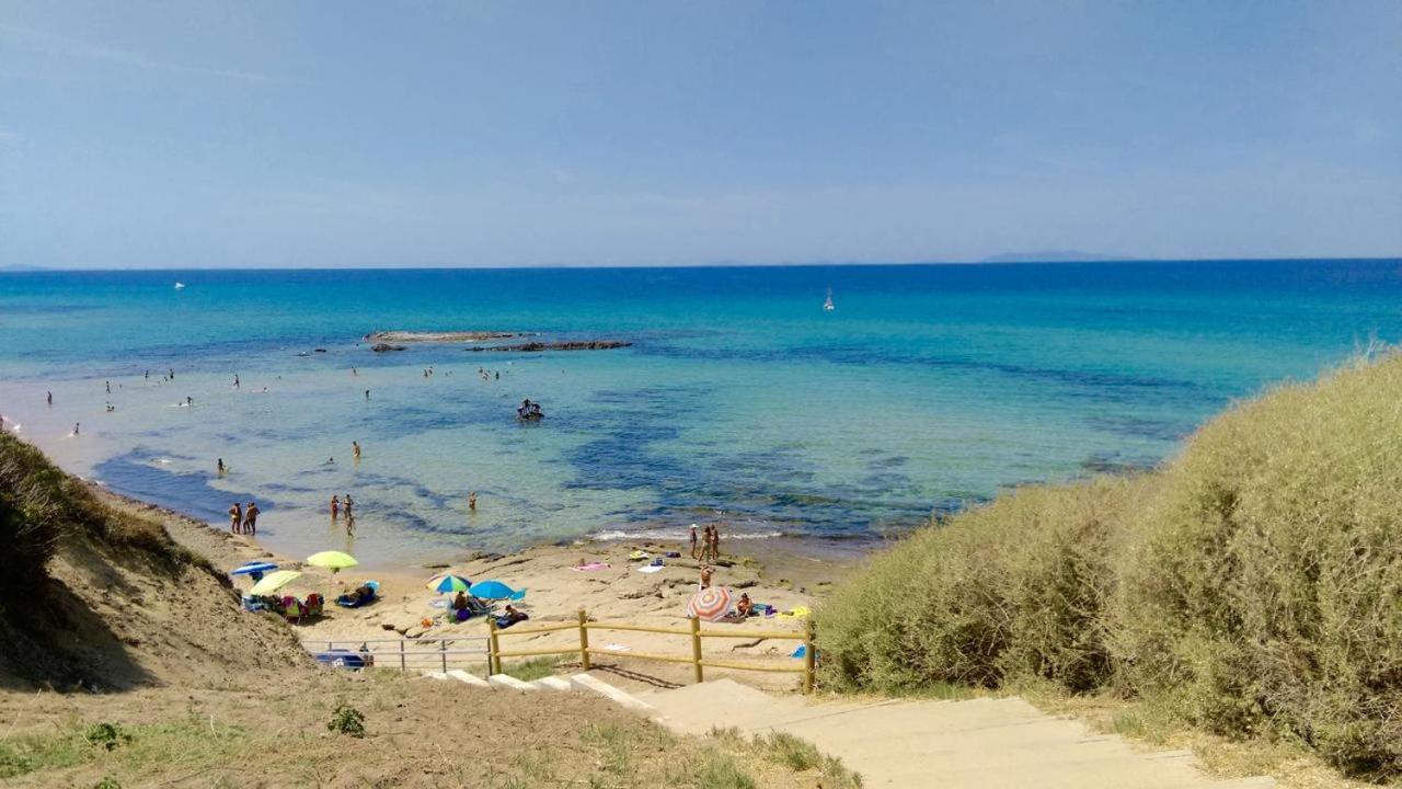 Appartamento Casa Freogan Castelsardo Esterno foto