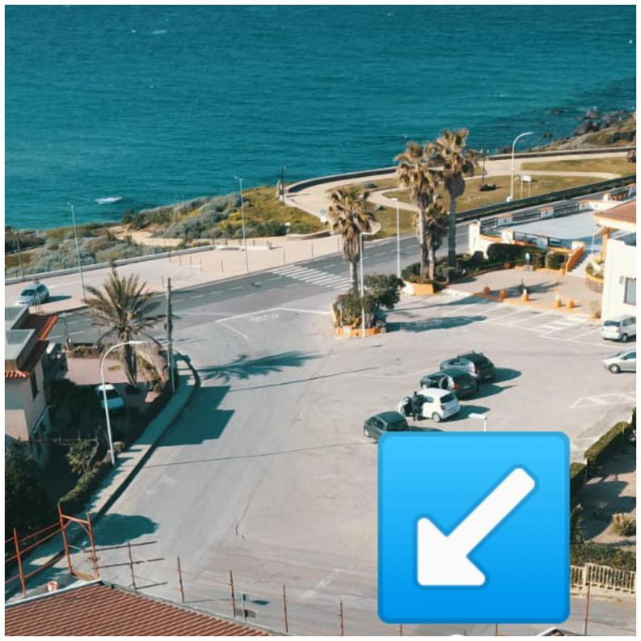 Appartamento Casa Freogan Castelsardo Esterno foto