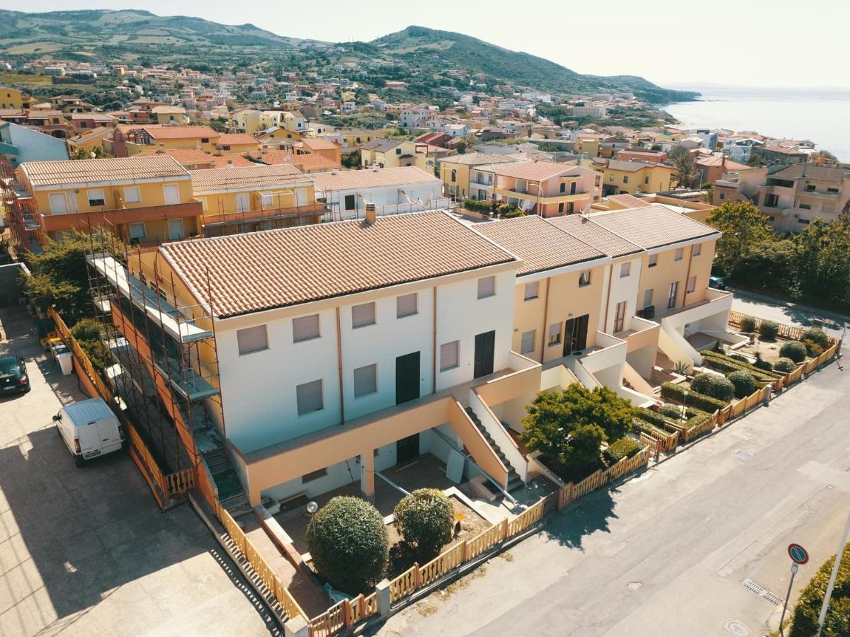 Appartamento Casa Freogan Castelsardo Esterno foto