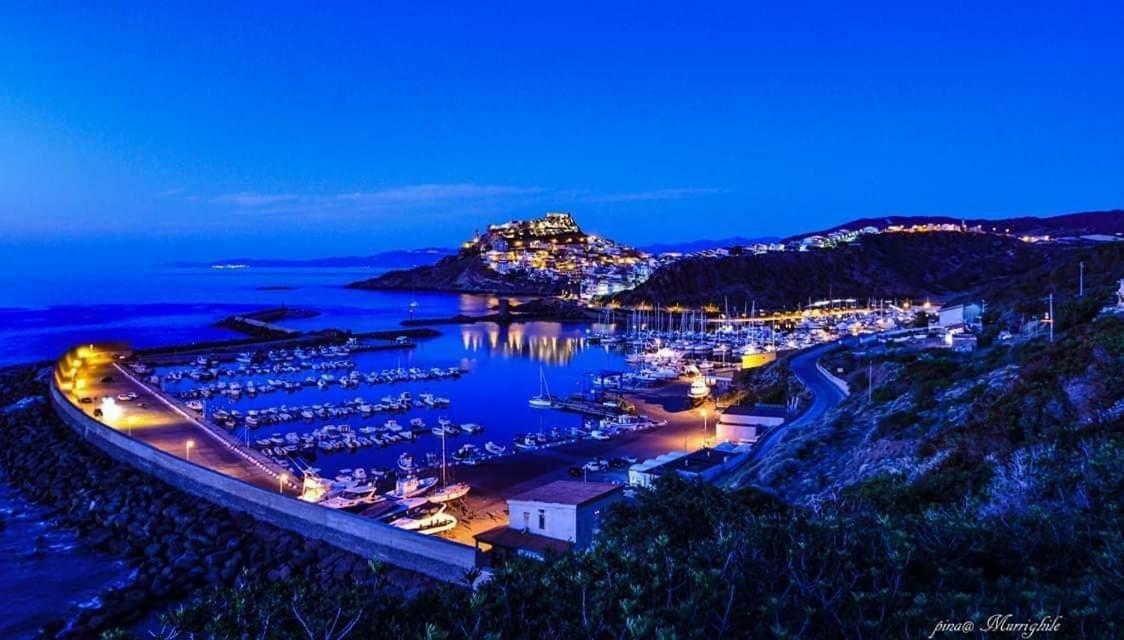 Appartamento Casa Freogan Castelsardo Esterno foto